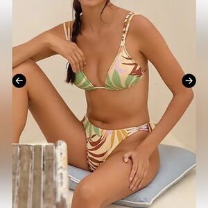 NWT Sanctuary Bikini Set
